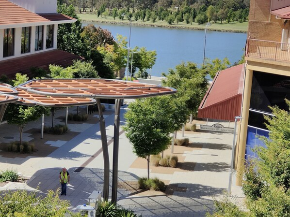 Lake View From Terrace