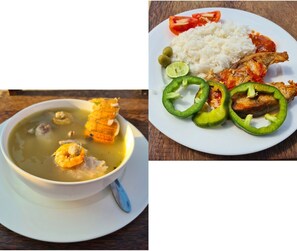 Food and drink