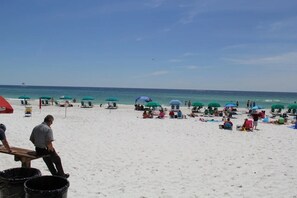 Lovely Sugar White Sand Beaches 