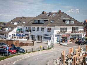 Apartmenthaus Deichbude am Strand Leuchtfeuer- 16