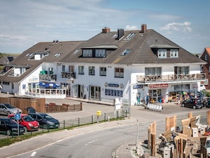 Apartmenthaus Deichbude am Strand Lachmöwe - 10