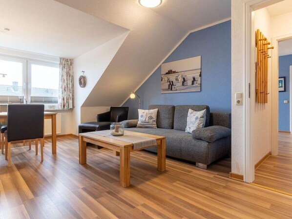 Apartmenthaus Deichbude am Strand Lachmöwe - 10