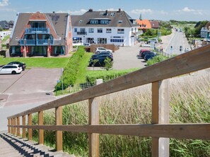 Apartmenthaus Deichbude am Strand Strandmuschel  2