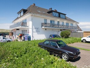 Apartmenthaus Deichbude am Strand Große Brise - 4a