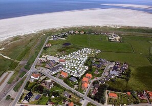 Apartmenthaus Deichbude am Strand Kl. Versteck 6