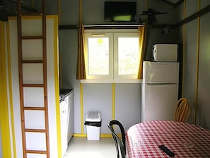 Chalet Fugue coin cuisine