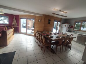 Dining