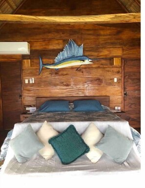 Cómoda cama tamaño king size