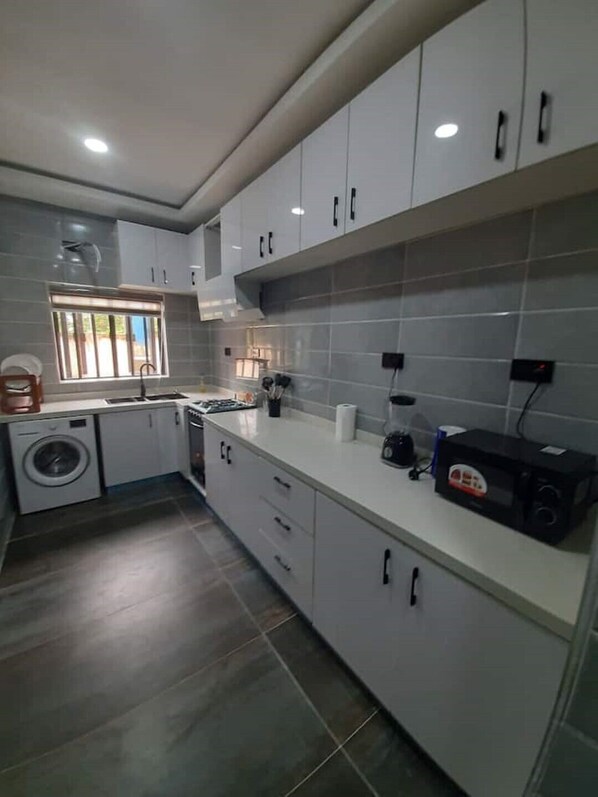 Cuisine privée