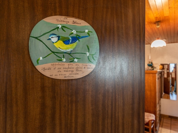 Interior detail