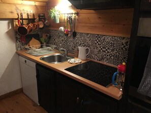 Cucina privata