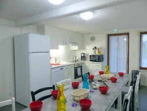 Eigene Küche