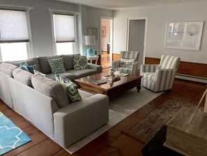 Family Room. 1st floor.