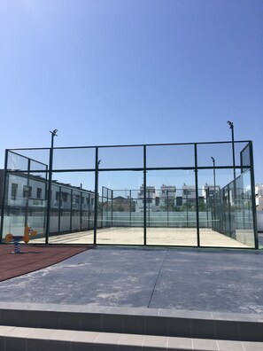Sport court