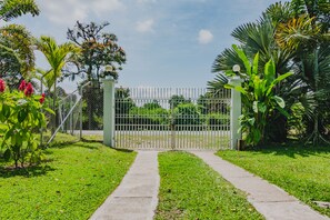 Property grounds