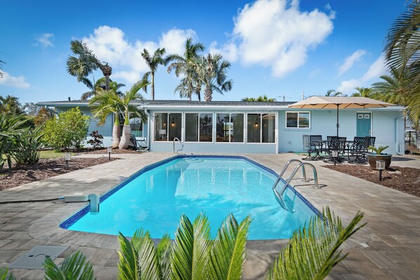 Heated Pool
