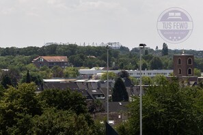 Utsikt från luften