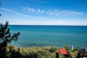 Beach/ocean view