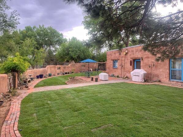 Property grounds
