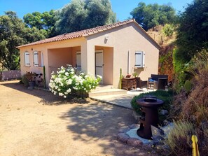 Terrasse/gårdhave