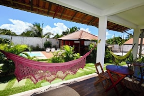 Lanai (Veranda)
