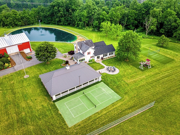 Sport court