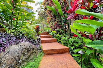 HALE KE`PUA! Princeville Tranquil Jungle Retreat!