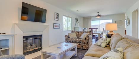St. George Vacation Rental | 2BR | 2BA | Step-Free Access | 1,214 Sq Ft