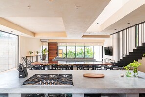 Kitchen.