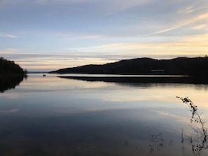 Feeling grateful for moments like this in nature.
