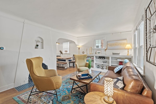The Colette Living Room
