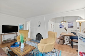 Living & Dining Room