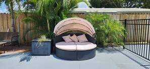 Terassi/patio