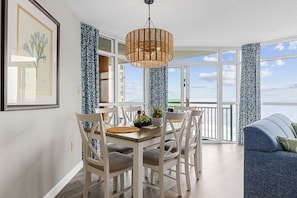 Dining table