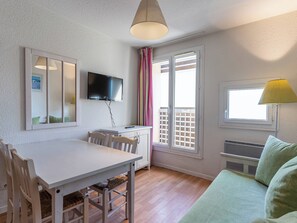 You'll love our bright and open living area.