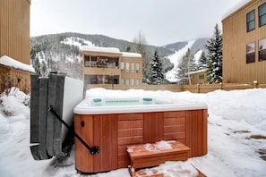 Communal Hot Tub