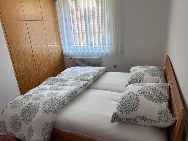 Ferienhaus (82qm) mit Küche und 2 Schlafzimmer