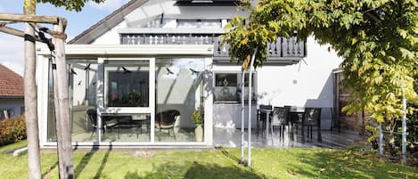 Speisen im Freien