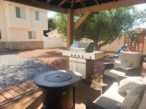 Terrass/Patio