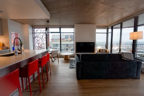 Coin séjour