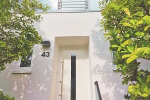 Detalj exteriör