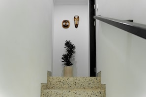 Entrada interior