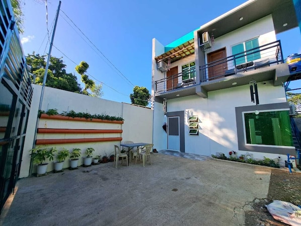 Property Front View