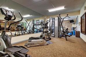 Fitnesscenter