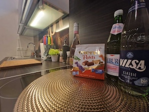 Food and drink