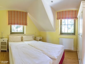 Ferienwohnung Milan 2: Schlafzimmer.