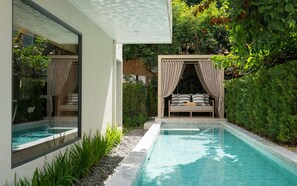 Piscina exterior