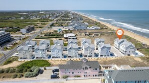 Dune Dreamer at The Tides Oceanfront Community (Unit A7)