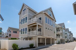 Welcome to Sandcastle Sanctuary at The Tides Oceanfront Community!