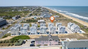 Barrier Island Bliss at The Tides Oceanfront Community (Unit A5)